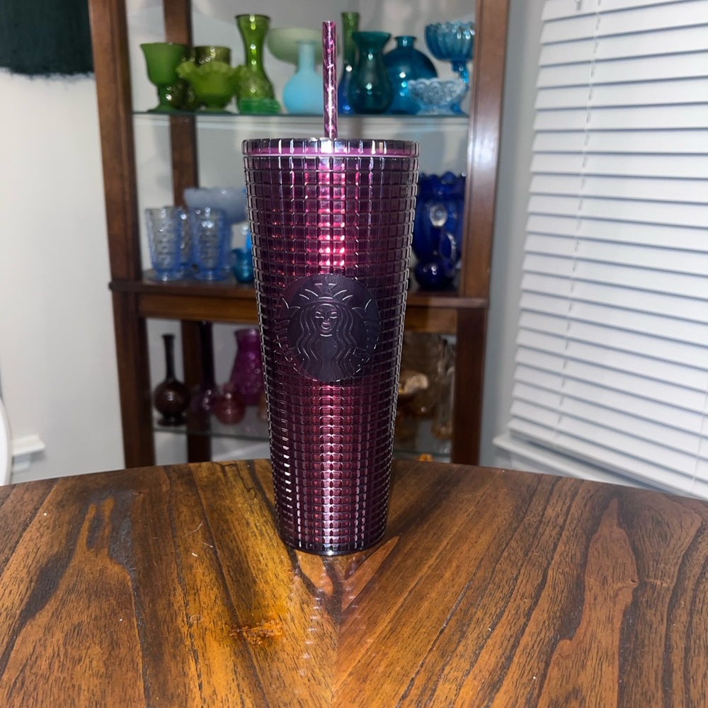 Starbucks tumbler